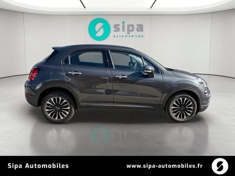 Voitures D'occasion À Le Bouscat | Fiat 500X 1.0 Firefly Turbo T3 120 Ch Cross 5P