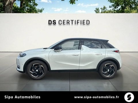 Voitures D'occasion À Lescar | Ds Ds 3 Ds3 Crossback E-Tense Grand Chic 5P