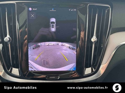 Voitures D'occasion À Lescar | Volvo V60 Cross Country V60 B4 Awd 197 Ch Geartronic 8 Cross Coun...