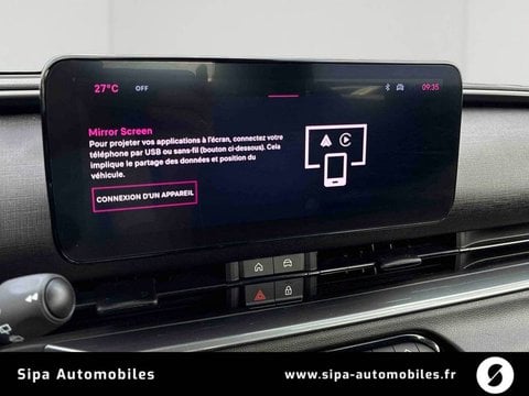 Voitures D'occasion À Toulouse | Fiat 600 1.2 Hybrid 100Ch Dct6 5P