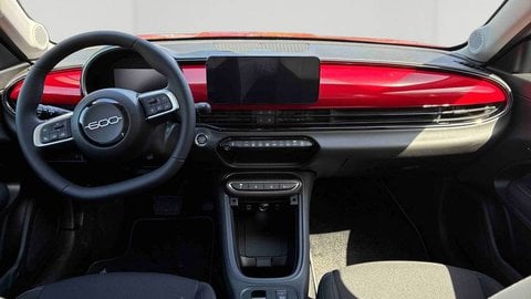 Voitures D'0Km À Dax | Fiat 600E 156 Ch 54 Kwh Icône 5P