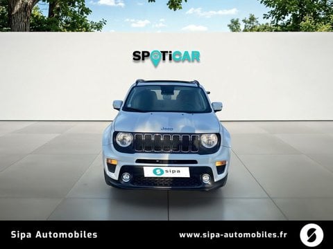 Voitures D'occasion À Libourne | Jeep Renegade 1.0 Gse T3 120 Ch Bvm6 Longitude Business 5P