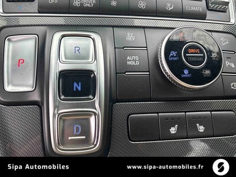 Voitures D'occasion À Le Bouscat | Hyundai Santa Fe 1.6 T-Gdi Plug-In 265 Htrac Bva6 Business 5P