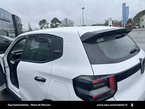 Voitures D'0Km À Mont-De-Marsan | Citroën C3 Electrique Iv E- 113 Ch You 5P