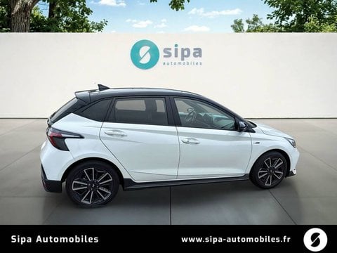 Voitures D'occasion À Toulouse | Hyundai I20 1.0 T-Gdi 100 Hybrid 48V N Line Creative 5P