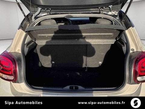 Voitures D'occasion À Mont-De-Marsan | Citroën C3 Puretech 83 S&S Bvm5 C-Series 5P