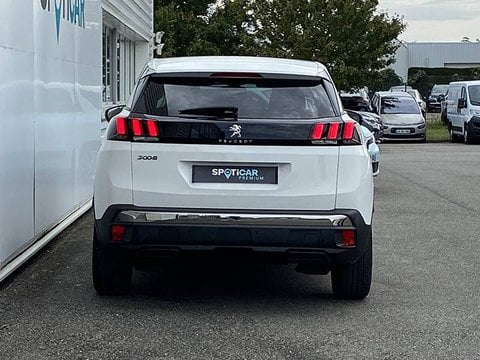 Voitures D'occasion À Lescar | Peugeot 3008 1.2 Puretech 130Ch S&S Bvm6 Active 5P