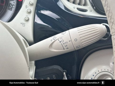 Voitures D'occasion À Toulouse | Fiat 500 Ii 1.2 69 Ch S/S Dualogic Lounge 3P