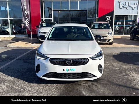 Voitures D'occasion À Toulouse | Opel Corsa 1.2 75 Ch Bvm5 Elegance Business 5P