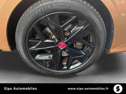 Voitures D'occasion À Lescar | Ds Ds 4 Puretech 180 Eat8 Performance Line+ 5P
