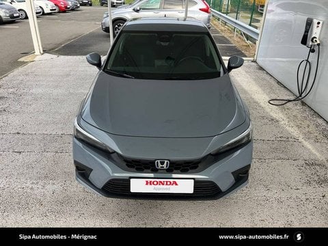 Voitures D'occasion À Mérignac | Honda Civic Xi E:hev 2.0 I-Mmd Executive 5P