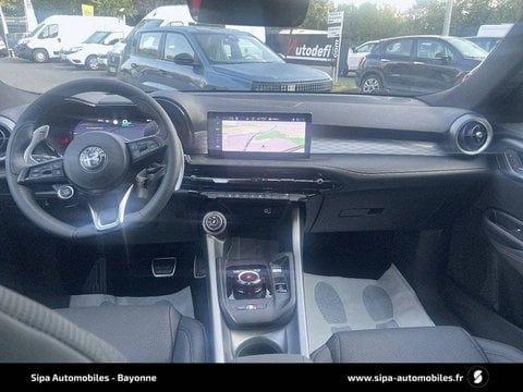 Voitures D'0Km À Bayonne | Alfa Romeo Tonale 1.5 Ibrida 160 Ch Vgt Tct7 Veloce 5P