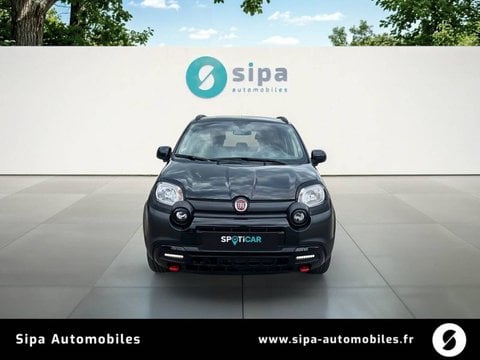 Voitures D'occasion À Villenave-D'ornon | Fiat Panda 1.0 70 Ch Hybrid Bsg S/S Cross 5P