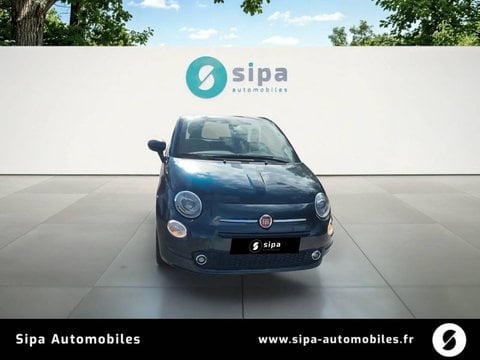 Voitures D'occasion À Toulouse | Fiat 500 1.0 70 Ch Hybride Bsg S/S 3P