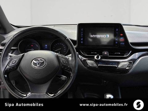 Voitures D'occasion À Muret | Toyota C-Hr Hybride 122H Dynamic 5P