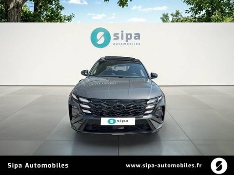 Voitures D'0Km À Toulouse | Hyundai Tucson 1.6 T-Gdi 239 Hybrid Bva6 N Line Ultime Edition 5P