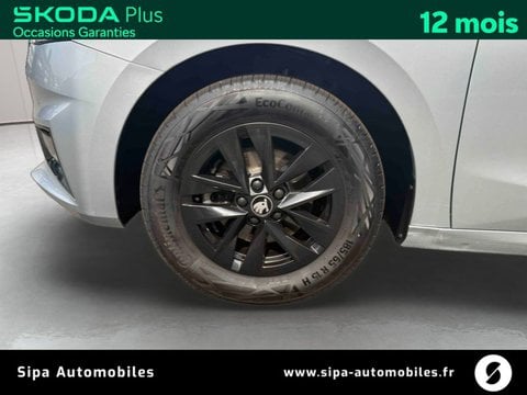 Voitures D'occasion À Lescar | Škoda Fabia 1.0 Tsi 116 Ch Evo 2 Dsg7 Selection 5P