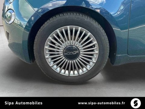 Voitures D'occasion À Toulouse | Fiat 500 3+1 E 95 Ch Nouvelle 4P