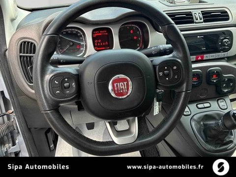 Voitures D'occasion À Bayonne | Fiat Panda 0.9 85 Ch Twinair S/S 4X4 Cross 5P
