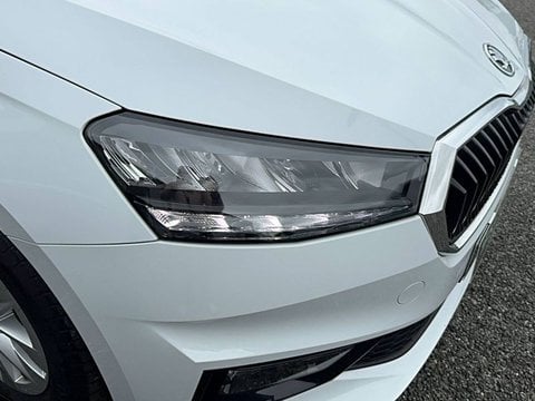 Voitures D'occasion À Tarbes | Škoda Fabia Iv 1.0 Tsi 95 Ch Evo 2 Bvm5 Selection 5P