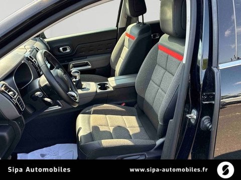 Voitures D'occasion À Mont-De-Marsan | Citroën C5 Aircross Bluehdi 130 S&S Bvm6 Feel 5P