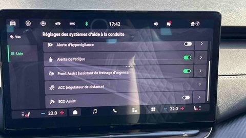 Voitures D'occasion À Tarbes | Škoda Octavia Break Combi 2.0 Tdi 150 Ch Scr Dsg7 Sportline 5P