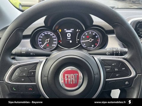 Voitures D'occasion À Bayonne | Fiat 500X 1.0 Firefly Turbo T3 120 Ch Cult 5P