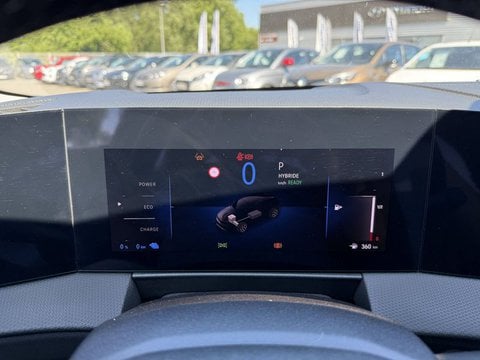 Voitures D'occasion À Muret | Opel Astra L Hybrid 180 Ch Bva8 Elegance Business 5P
