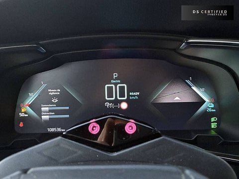 Voitures D'occasion À Lescar | Ds Ds 7 Crossback Ds7 Crossback Hybride 300 E-Tense Eat8 4X4 Gran...