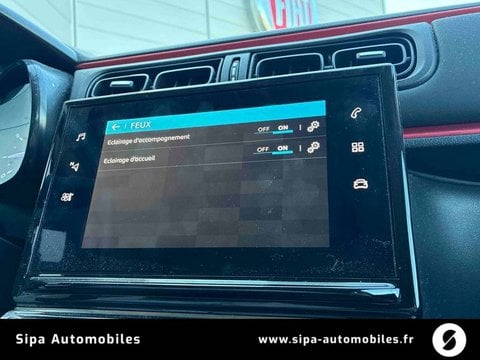 Voitures D'occasion À Mont-De-Marsan | Citroën C3 Puretech 83 S&S Bvm5 C-Series 5P