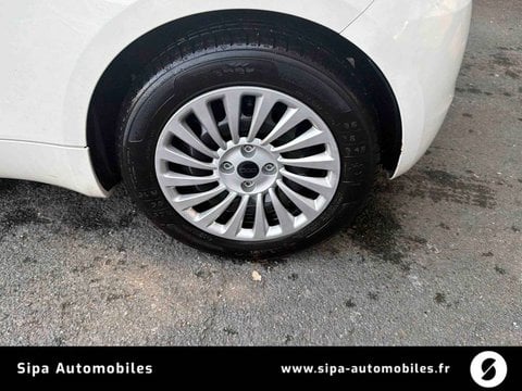 Voitures D'occasion À Bayonne | Fiat 500 Iii Electrique E 95 Ch Action 3P