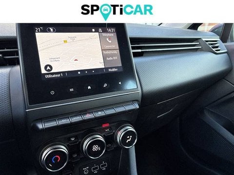 Voitures D'occasion À Lescar | Renault Clio E-Tech 140 - 21N Business 5P