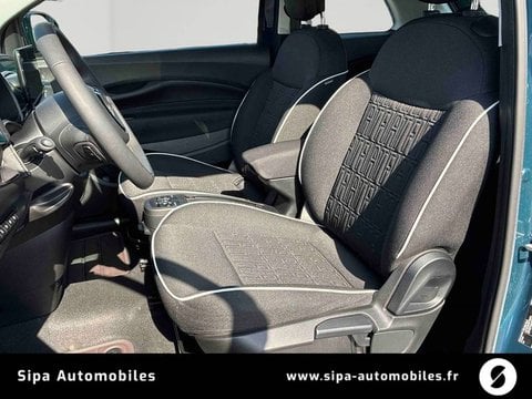 Voitures D'occasion À Lescar | Fiat 500 Iii Electrique E 118 Ch Nouvelle 3P