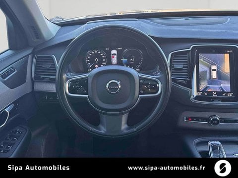 Voitures D'occasion À Labège | Volvo Xc90 Recharge T8 Awd 310+145 Ch Geartronic 8 7Pl Inscripti...