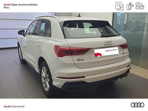 Voitures D'occasion À Lescar | Audi Q3 45 Tfsie 245 Ch S Tronic 6 S Line 5P