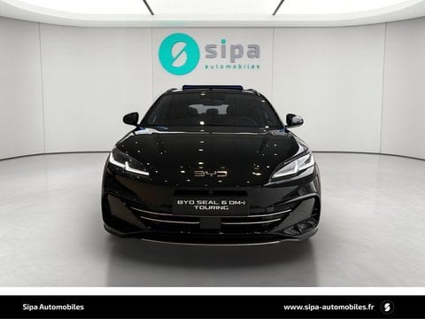 Voitures D'0Km À Le Bouscat | Byd Seal 6 Touring 1.5L Dm-I 156 Kw Phev Comfort Lite 5P