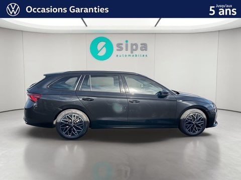 Voitures D'occasion À Tarbes | Škoda Octavia Break Combi 2.0 Tdi 150 Ch Scr Dsg7 Sportline 5P