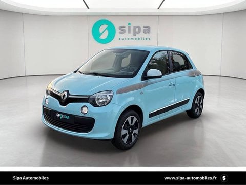 D'occasion À Libourne | Renault Twingo Iii 1.0 Sce 70 E6C Limited 5P