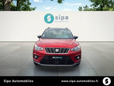 Voitures D'occasion À Villenave-D'ornon | Seat Arona 1.0 Ecotsi 115 Ch Start/Stop Dsg7 Xcellence 5P