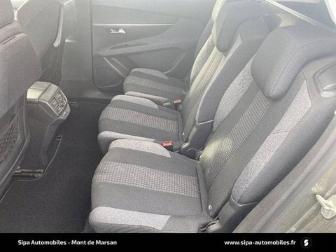 Voitures D'occasion À Mont-De-Marsan | Peugeot 5008 Puretech 130Ch S&S Bvm6 Active 5P