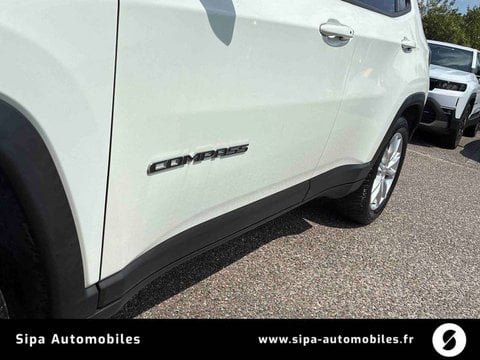 Voitures D'occasion À Mérignac | Jeep Compass 1.3 Gse T4 150 Ch Bvr6 Limited 5P