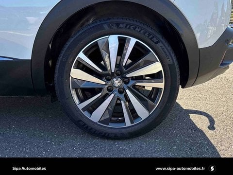 Voitures D'occasion À Toulouse | Peugeot 3008 Ii Bluehdi 180Ch S&S Eat8 Gt 5P