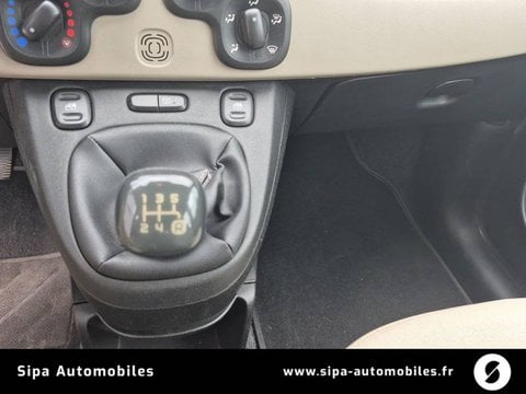 Voitures D'occasion À Dax | Fiat Panda 1.2 8V 69 Ch Easy 5P