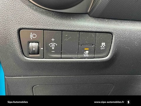 Voitures D'occasion À Toulouse | Hyundai Kona Electrique 39 Kwh - 136 Ch Intuitive 5P