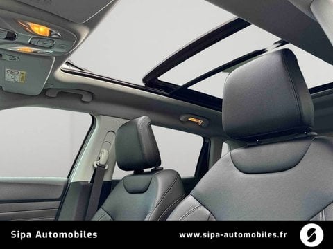 Voitures D'occasion À Toulouse | Jeep Compass 1.3 Phev T4 190 Ch 4Xe Eawd Limited 5P