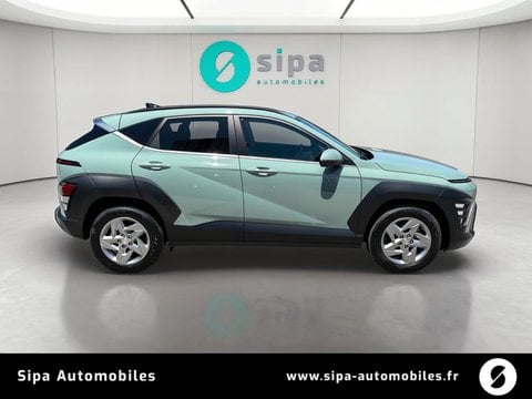 Voitures D'occasion À Le Bouscat | Hyundai Kona 1.0 T-Gdi 100 Intuitive 5P