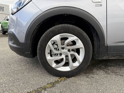 Voitures D'occasion À Muret | Opel Crossland X 1.2 Turbo 110 Ch Opel 2020 5P