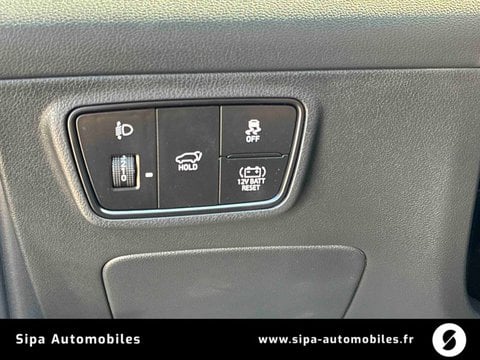Voitures D'occasion À Le Bouscat | Hyundai Tucson 1.6 T-Gdi 230 Hybrid Bva6 Executive 5P