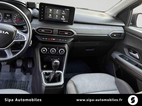 Voitures D'occasion À Lescar | Dacia Sandero Tce 110 5P
