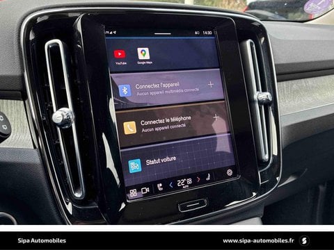Voitures D'occasion À Lormont | Volvo Xc40 B4 197 Ch Dct7 Ultimate 5P